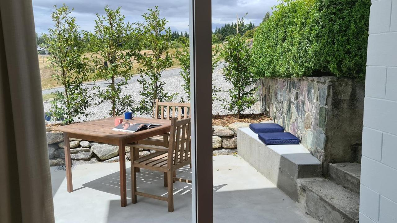 Kowhai Apartment - Private Opposite Golf Course Central Wanaka Luaran gambar