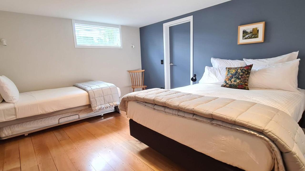Kowhai Apartment - Private Opposite Golf Course Central Wanaka Luaran gambar