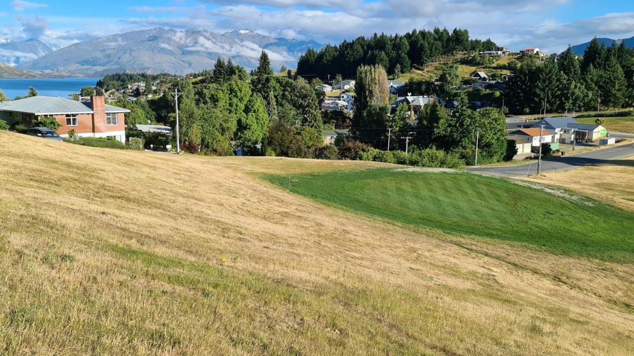 Kowhai Apartment - Private Opposite Golf Course Central Wanaka Luaran gambar